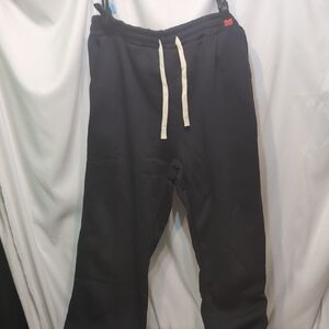 Men's Marine Royal Black Sweatpants Size 3XL New With Tags